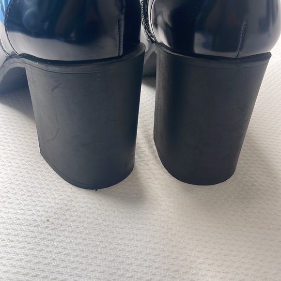 H&M Divided Ankle Boots Sz 41(9.5) - Picture 11 of 11